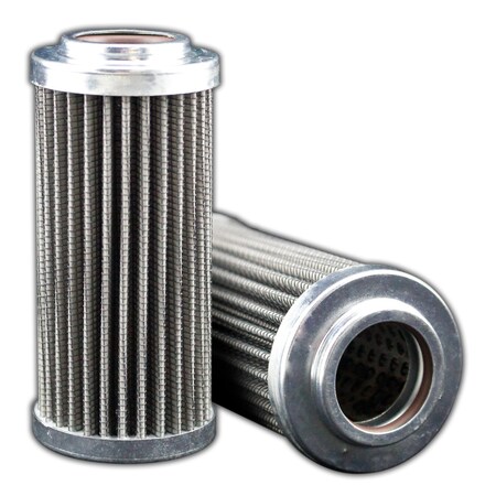 Main Filter Hydraulic Filter, replaces MAHLE E20005DN3040, Pressure Line, 40 micron, Outside-In MF0576573